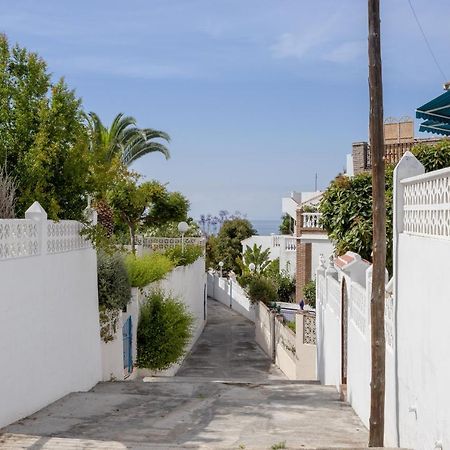 Mi Casa Villa Caleta De Velez Exterior photo