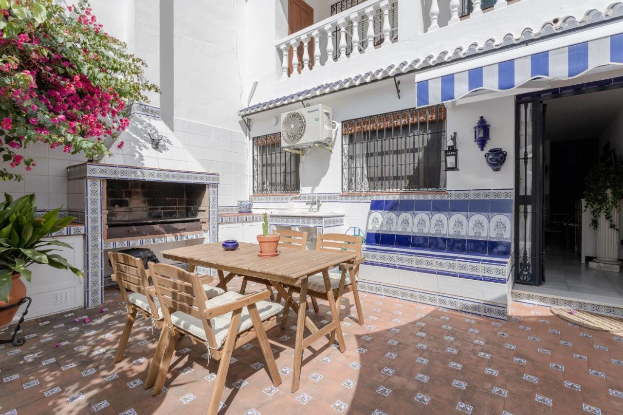 Mi Casa Villa Caleta De Velez Exterior photo