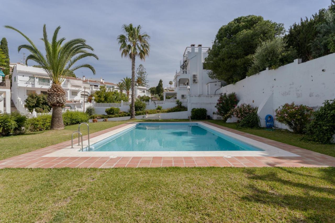 Mi Casa Villa Caleta De Velez Exterior photo