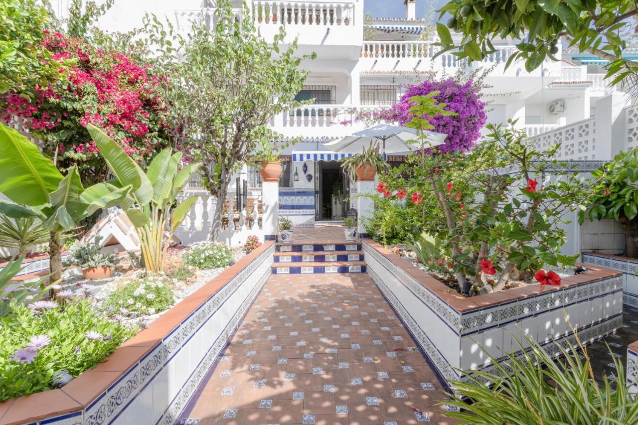 Mi Casa Villa Caleta De Velez Exterior photo